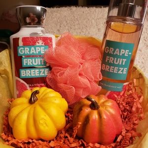 Grapefruit Breeze Gift Basket